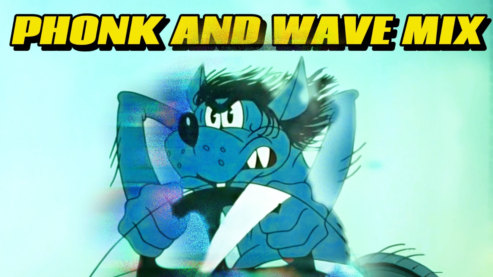 NEWCHES MUSIC - Phonk And Wave Mix
