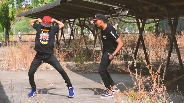 Kaam 25 || Krump || Fake Machine Feat Soulja Fake Machine || Official Video || 2018 смотреть онлайн