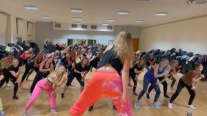 Calm Down - REMA | Zumba choreo | Zumba Auguste | Zumba Vilniuje