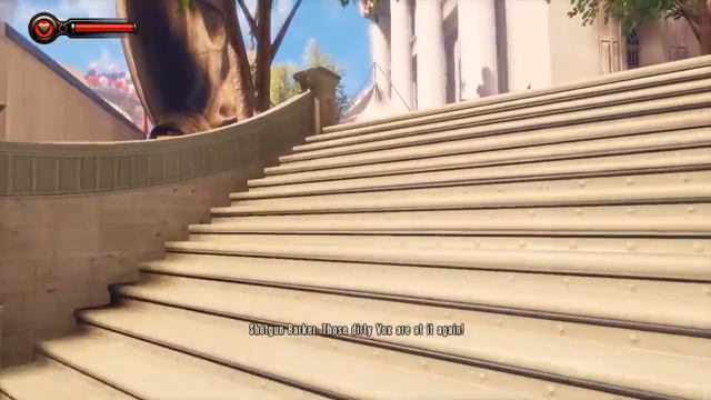 "Racist Baseball" :: Fultron Plays BioShock Infinite :: Ep.2 смотреть онлайн