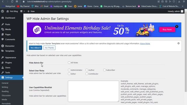 How to hide admin toolbar in wordpress смотреть онлайн