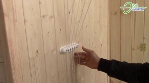 Балконная потолочная сушилка