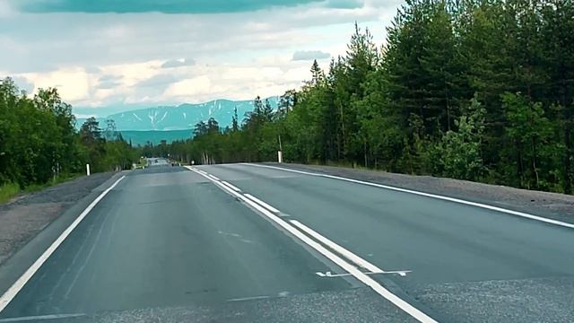 ЗАПОЛЯРЬЕ - ВЕЛОПОХОД 600 КМ , - ЧАСТЬ 1 смотреть онлайн