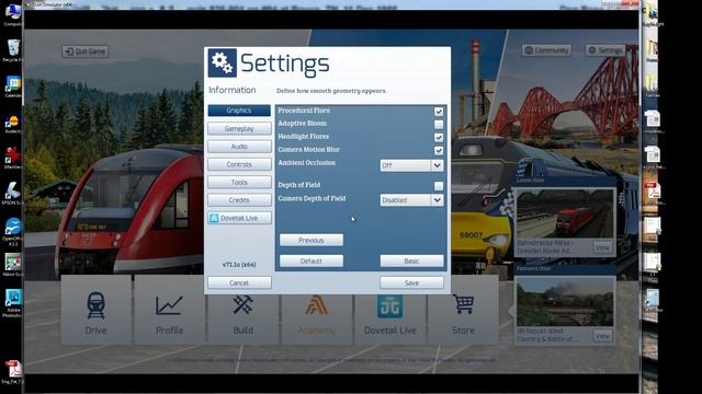 Train Simulator Route Creation Tutorial 001 Getting Started смотреть онлайн