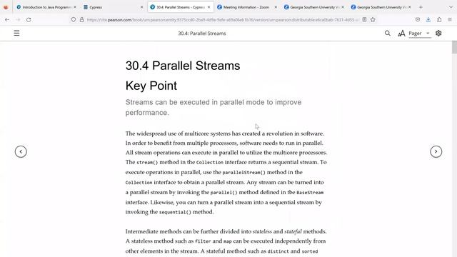 Daniel Liang Guide and Tips for Java Chapter 30 смотреть онлайн