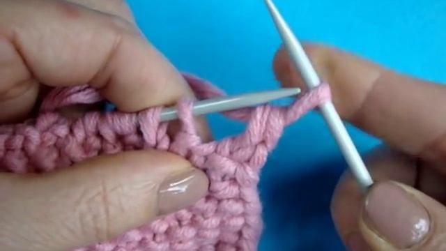 Как закрыть петли 6 способ Вязание на спицах Урок 47 смотреть онлайн