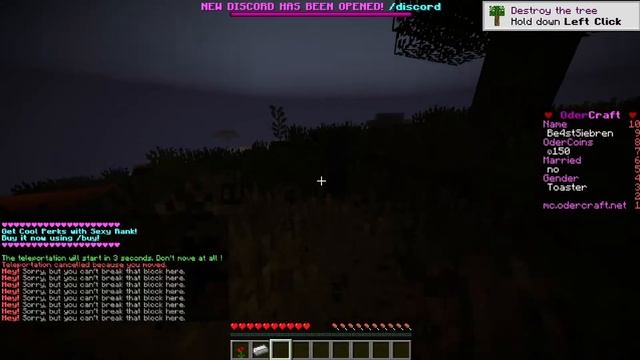 The Most NSFW Minecraft Server There Is.... смотреть онлайн