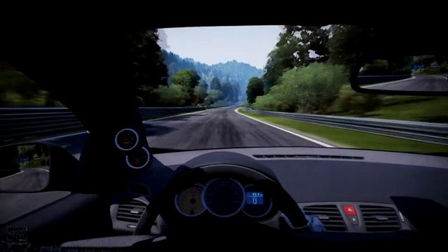 NFS Shift 2, Nürburgring | Logitech G27 | VM GROUP смотреть онлайн