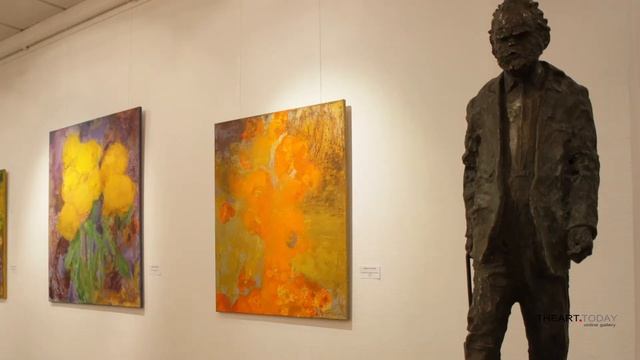 Выставка "Художники в эпохах перемен. Продолжение" смотреть онлайн