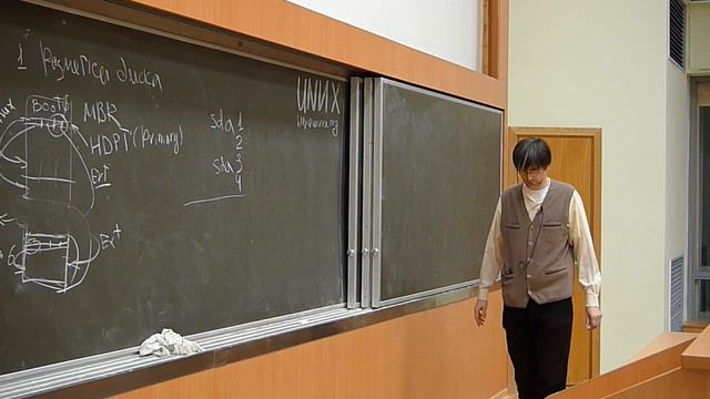 [UNИX][GNU Linux] Лекция 10. Минимальный набор знаний смотреть онлайн