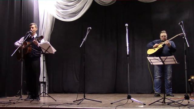 Концерт творческого объединения "Махаон" "Между прошлым и будущим" (4) смотреть онлайн