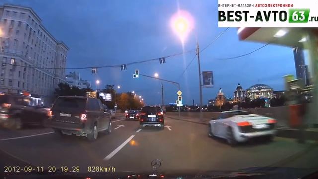 BlackVue DR380G HD смотреть онлайн