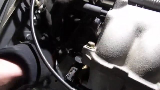 EGR/VVT Smog Check Fail - 2000 Mazda Miata - Fixed