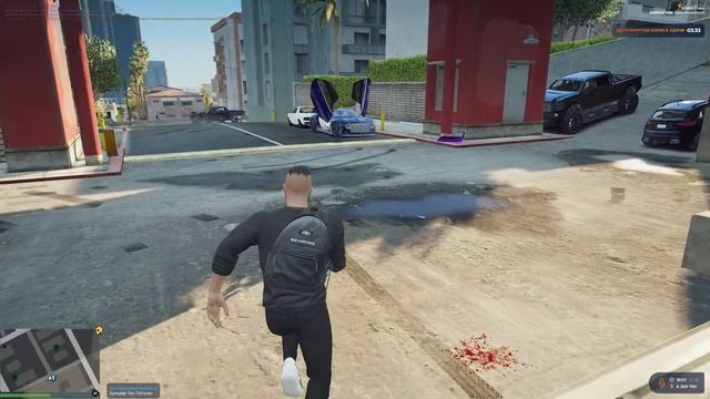 МЕЧТА СБЫЛАСЬ! ПОДАРИЛ ЖЕНЕ САМУЮ ДОРОГУЮ МАШИНУ ЗА 25.000.000$! GTA 5 RP SUNRISE! смотреть онлайн