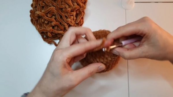 Ослик по мк от Julia Imgrunt