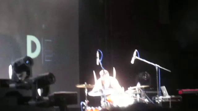 Соло Тима Иванова на барабанах - Гомель 25.10.2013 смотреть онлайн