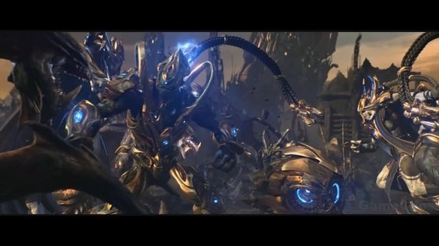 STARCRAFT Full Movie Cinematic (2022) 4K ULTRA HD Action Fantasy