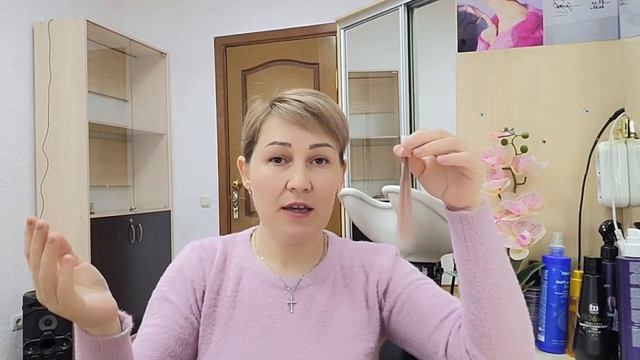 Тефия. Продолжение тестирования. Краситель Эмбиент. смотреть онлайн