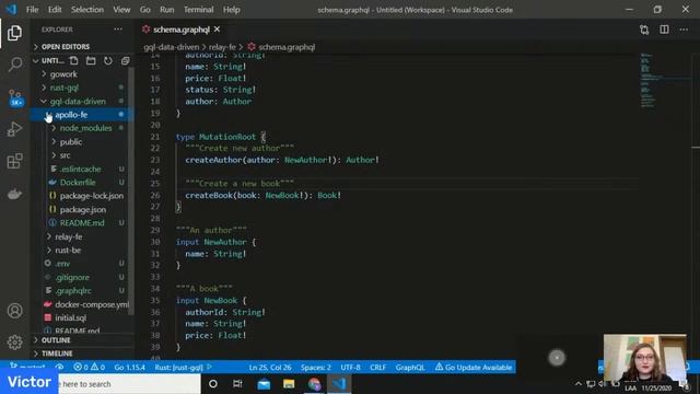 PentaBAR // GraphQL & React - The game changers for data-driven apps смотреть онлайн