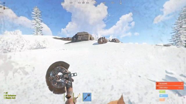 Salvaged Axe смотреть онлайн