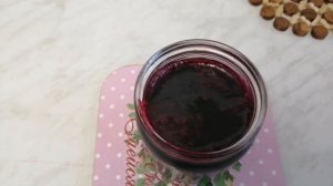 джем - желе из красной смородины,из чёрной смородины,из малины, вкусное,густое, на зиму