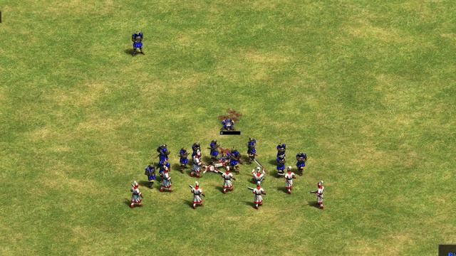 ROYAL JANISSARIES vs SCOUTS 🤯 Age of Empires 2 смотреть онлайн
