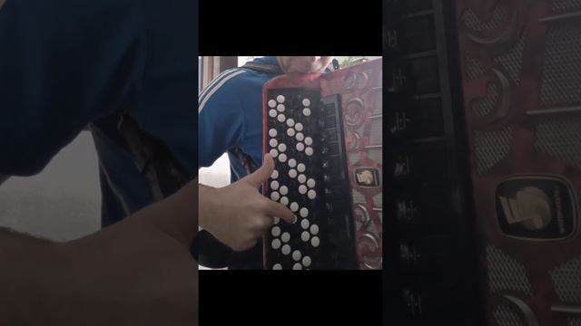 Как играть песню "Дурак и Молния" разбор на баяне ?? смотреть онлайн