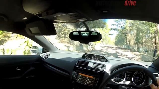 2015 Volkswagen Scirocco R POV review смотреть онлайн