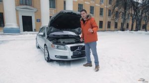 VOLVO Тачка, которую стоит брать! И вот почему