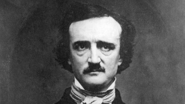 The Fall of the House of Usher - Edgar Allan Poe (A Reading) смотреть онлайн