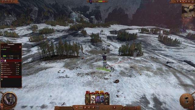 Total War: Warhammer III Be'lakor The Dark Master Let Go! Steam 1. смотреть онлайн