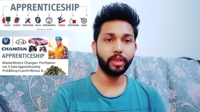 3 Years Apprenticeship Permenant Jobs In Karachi | Changan Motors Company | Test Interview Details смотреть онлайн