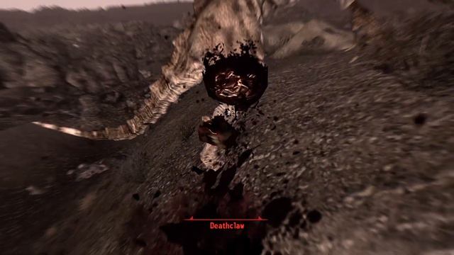 OLD Fallout on Xbox One X (Hunting Legendaries & Bosses) смотреть онлайн