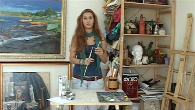 Как правильно мыть кисти смотреть онлайн