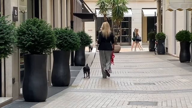 Как красиво одеваться в элегантном возрасте / как одеваются итальянки смотреть онлайн