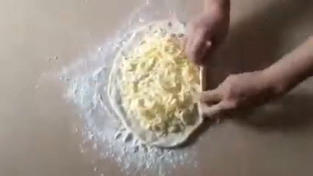 ХАЧАПУРИ ПО-АДЖАРСКИ смотреть онлайн