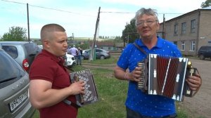 Марийские наигрыши. Радуют Денис Андриянов и Эдуард Крмидонов. Видео Хайбуллина Василия.