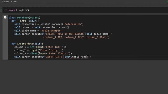 How To Create a Database Using Python - SQLite 3 Tutorial смотреть онлайн