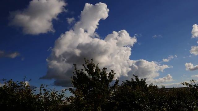 Late afternoon cluds in Knebel смотреть онлайн
