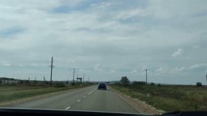 Снова в Крым в сентябре. Едем в Феодосию. Часть 2.