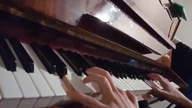 красивая мелодия на пианино смотреть онлайн