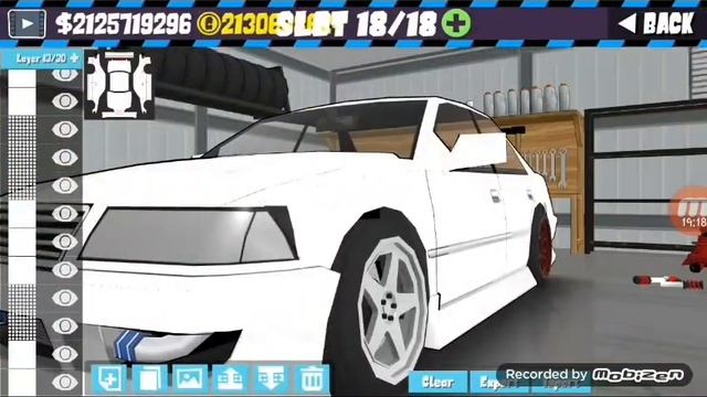 Рисую Toyota Chaser Jzx90. Fr Legends.