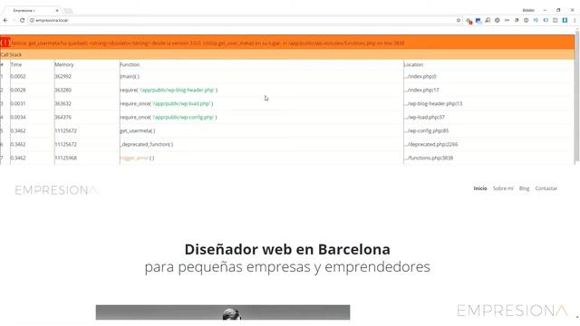 Cómo activar modo debug en WordPress para detectar errores de PHP смотреть онлайн