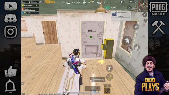 Топ 10 лучших ЛАЙФХАКОВ в ПУБГ мобайл | Как взять ТОП 1? Советы, хитрости, нычки в PUBG mobile смотреть онлайн