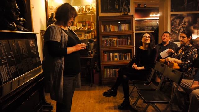 Ирина Любельская. «Орнитология: о птицах и полётах»