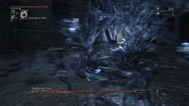 Bloodborne - Fists only No Death run (All bosses) смотреть онлайн
