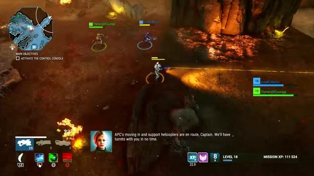 Alienation Gameplay Walkthrough : Part #15 Ashland, Nebraska PS4 1080p 60fps