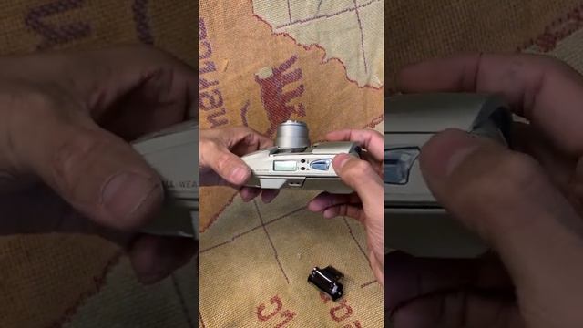 Hướng Dẫn Olympus Stylus 80 /dòng Máy Olympus Mju 80