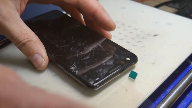 Pixel 3/ Замена стекла или издёвка? смотреть онлайн