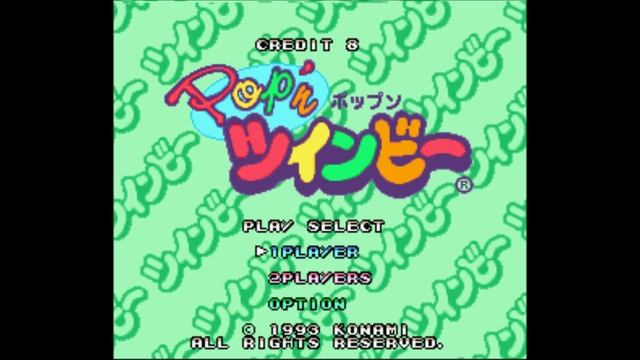 [SNES] Pop 'n' Twinbee - Big Airship смотреть онлайн